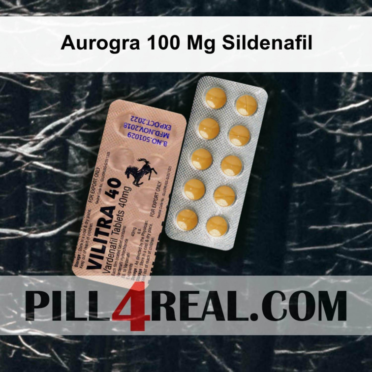 Aurogra 100 Mg Sildenafil 123