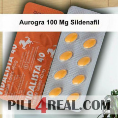 Aurogra 100 Mg Sildenafil 134