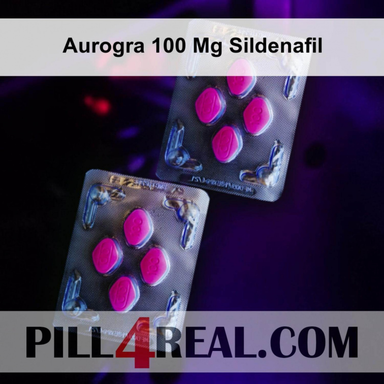 Aurogra 100 Mg Sildenafil 192