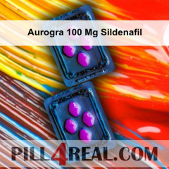 Aurogra 100 Mg Sildenafil 297