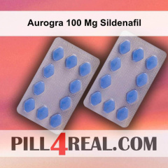 Aurogra 100 Mg Sildenafil 346