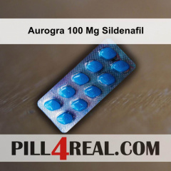 Aurogra 100 Mg Sildenafil 572