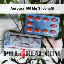 Aurogra 100 Mg Sildenafil