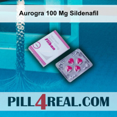 Aurogra 100 Mg Sildenafil 845