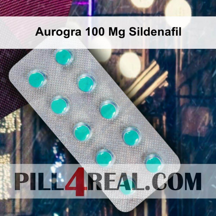 Aurogra 100 Mg Sildenafil 894