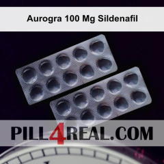 Aurogra 100 Mg Sildenafil 908