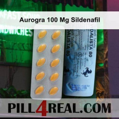 Aurogra 100 Mg Sildenafil 966