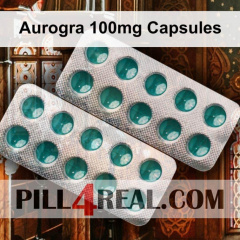 Aurogra 100mg Capsules 146