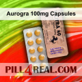 Aurogra 100mg Capsules 206