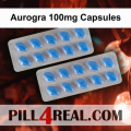 Aurogra 100mg Capsules 221