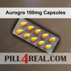 Aurogra 100mg Capsules 353