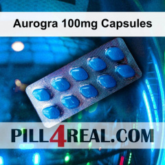 Aurogra 100mg Capsules 530