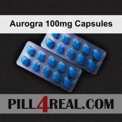 Aurogra 100mg Capsules 689