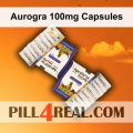 Aurogra 100mg Capsules 722