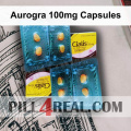 Aurogra 100mg Capsules 952