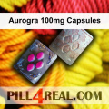 Aurogra 100mg Capsules 963