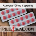Aurogra 100mg Capsules 994