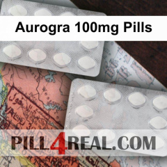 Aurogra 100mg Pills 577