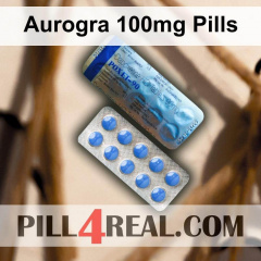 Aurogra 100mg Pills 858
