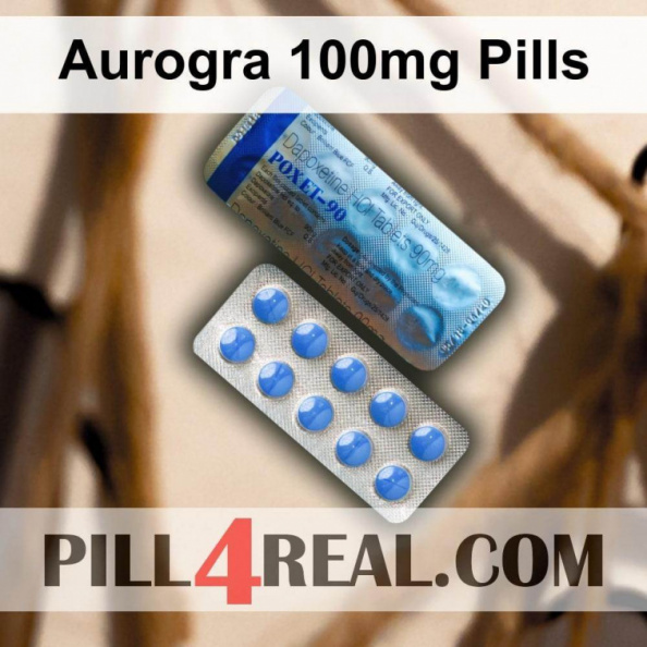 Aurogra 100mg Pills 858