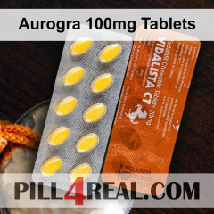 Aurogra 100mg Tablets 193