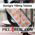 Aurogra 100mg Tablets 447