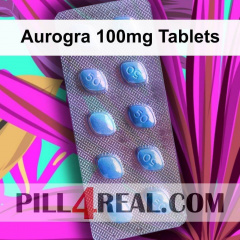 Aurogra 100mg Tablets 551