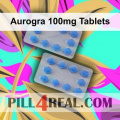 Aurogra 100mg Tablets 570