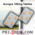 Aurogra 100mg Tablets 909