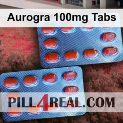 Aurogra 100mg Tabs 225