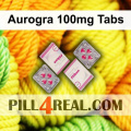 Aurogra 100mg Tabs 433