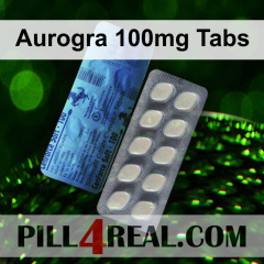 Aurogra 100mg Tabs 573