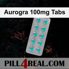 Aurogra 100mg Tabs 644