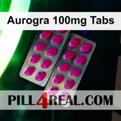 Aurogra 100mg Tabs 674