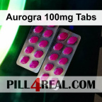 Aurogra 100mg Tabs 674