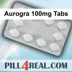 Aurogra 100mg Tabs 687