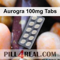 Aurogra 100mg Tabs 706