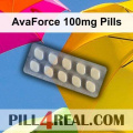 AvaForce 100mg Pills 352