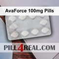AvaForce 100mg Pills 915