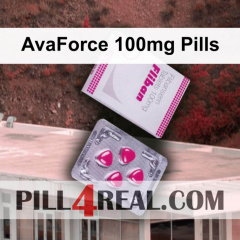AvaForce 100mg Pills 960