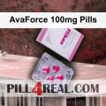 AvaForce 100mg Pills 960