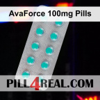 AvaForce 100mg Pills 962