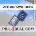 AvaForce 100mg Tablets 345