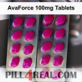 AvaForce 100mg Tablets 706