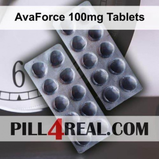 AvaForce 100mg Tablets 980