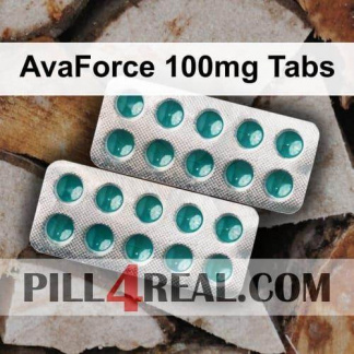 AvaForce 100mg Tabs 634
