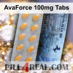 AvaForce 100mg Tabs 789