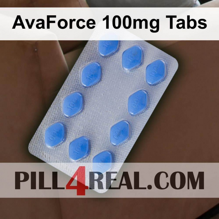 AvaForce 100mg Tabs 866