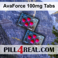 AvaForce 100mg Tabs 921
