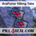 AvaForce 100mg Tabs 921
